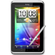 HTC Flyer 7" Capacitive Android Tablet in White