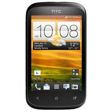 HTC Desire C 4GB Black Sim Free Mobile Phone