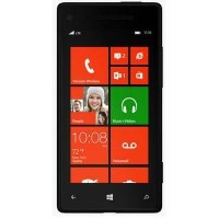 HTC Windows 8X Sim Free Black Mobile Phone