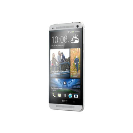 HTC One DUAL SIM Silver 32gb Sim Free Mobile Phone