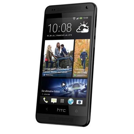 HTC One Mini 4G 16 GB 4.3" stealth black Sim Free Mobile Phone