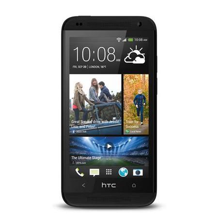 HTC Desire 601 Black Sim Free Mobile Phone