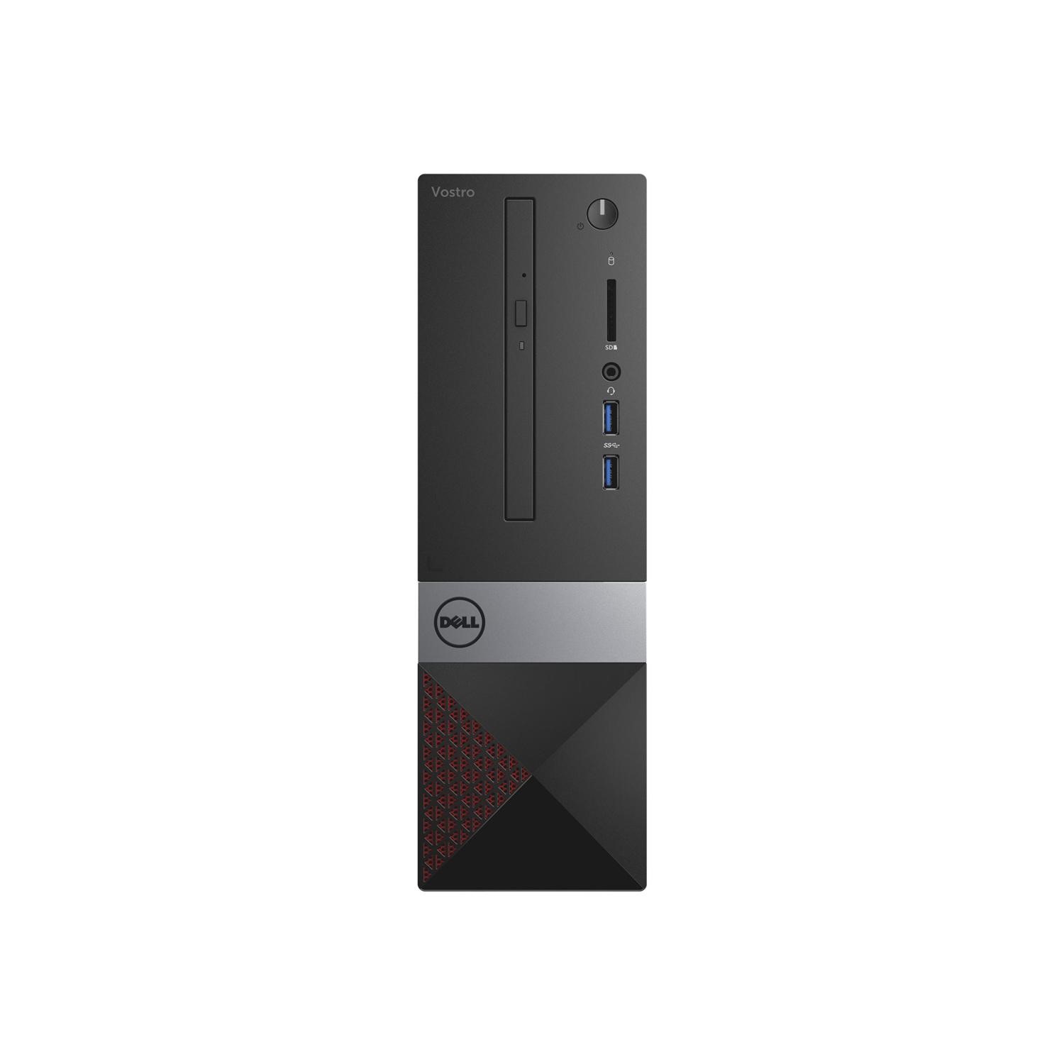 s*s様 DELL Vostro 3268 Core i5 / Radeon W Dell Vostro 3268 Core i5-7400 4GB 500GB DVD-RW Windows 10