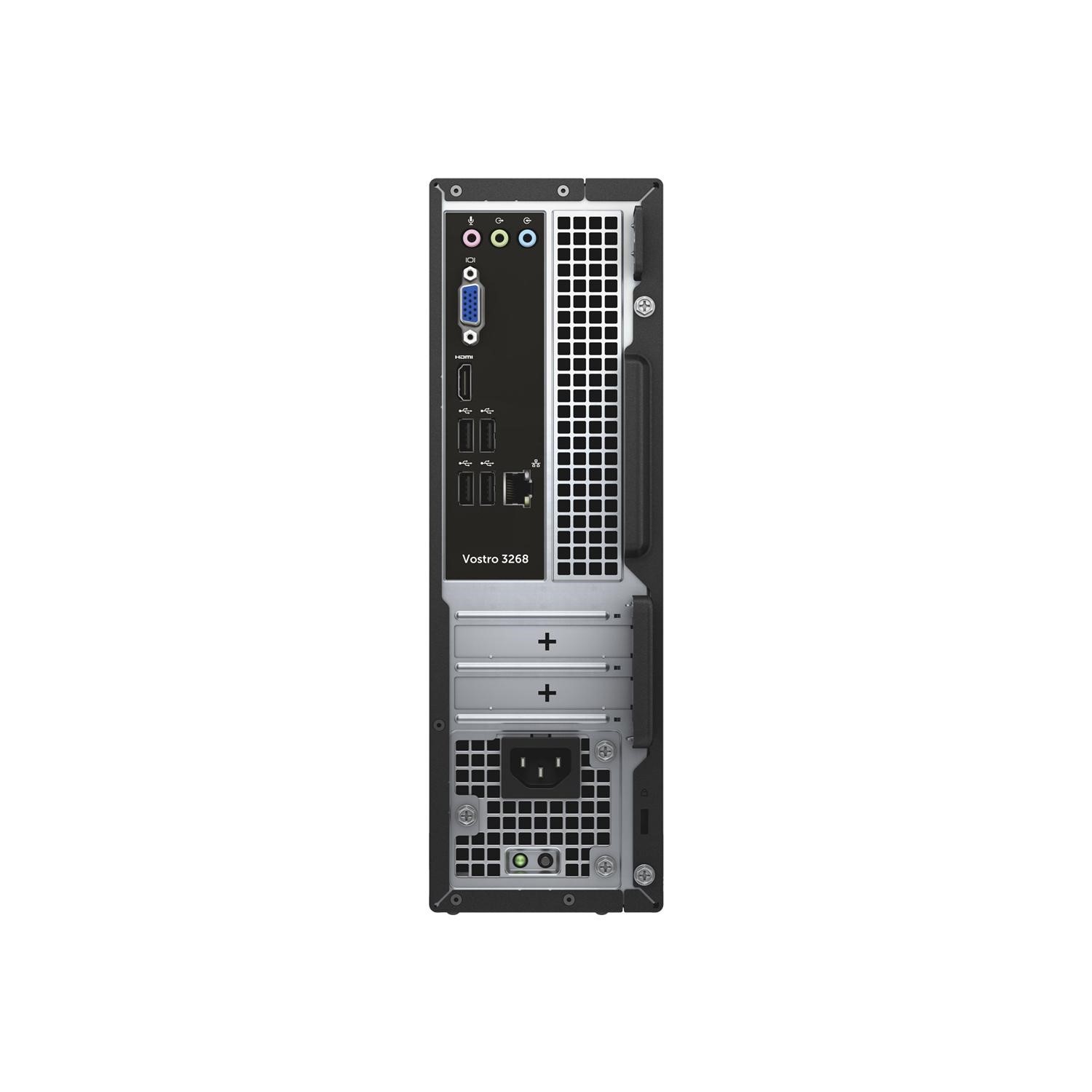 Dell Vostro 3268 Core i5-7400 4GB 500GB DVD-RW Windows 10