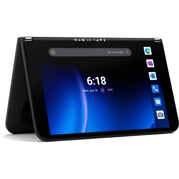 Microsoft Duo 2 128GB 5.8'' Tablet - Obsidian