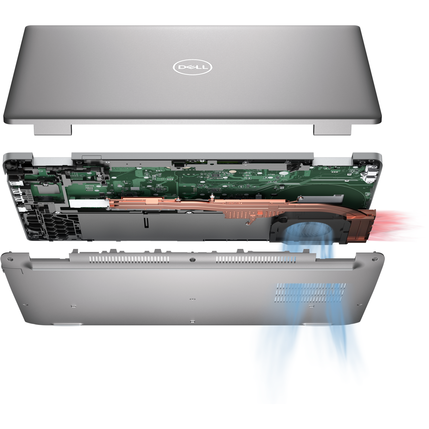 DELL Latitude 5530 Core i7-1265U 16GB 256GB SSD Iris Xe Graphics
