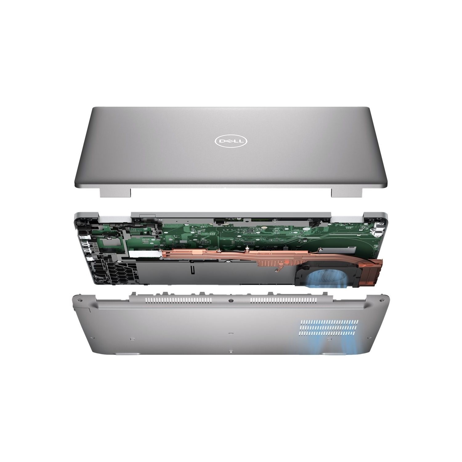 Dell Latitude 5530 Core i71265U 16GB 256GB SSD Iris Xe Graphics 15.6