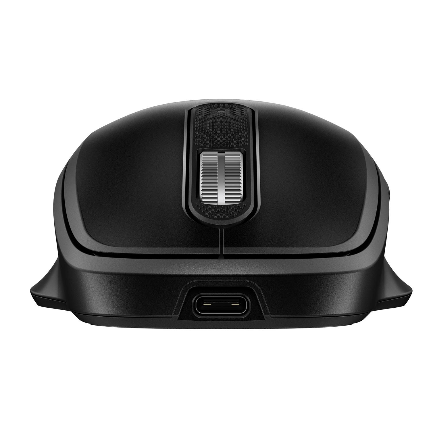 HP 515 Ultra Fast Rechargeable Bluetooth Wireless Mouse