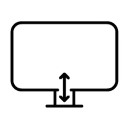 HP Series 5 Pro 527pu 27" IPS QHD 100Hz USB-C Monitor