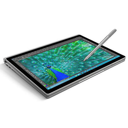 Refurbished Microsoft Surface Book Core i7-6600U 8GB 256GB GTX 965M 13.5 Inch Windows 10 Prol Laptop