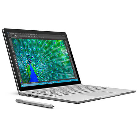 Microsoft Surface Book Core i7-6600U 16GB 512GB SSD GeForce GTX 965M 13.5 Inch Windows 10 Professional Laptop