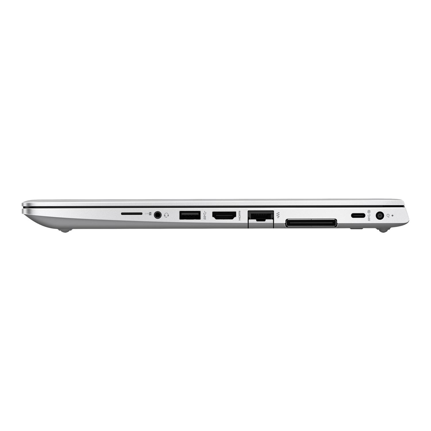 Hp Elitebook 745 G6 HP Elitebook 745 G6 Ryzen 7 Pro 3700U 8GB 256GB SSD 14 Inch FHD Windows 10 Pro Laptop - Laptops Direct