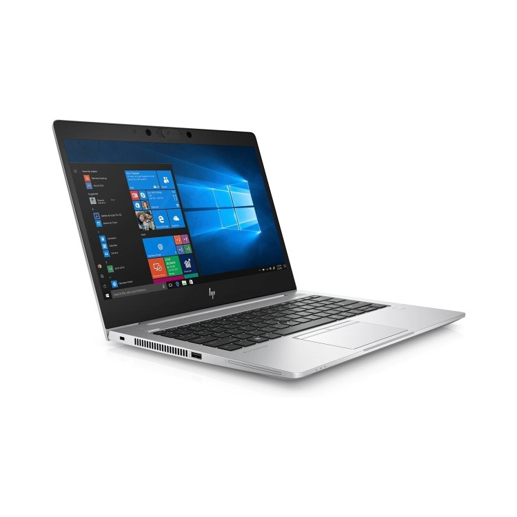 HP Elitebook 735 G6 Ryzen 5 Pro 3500U 8GB 256GB SSD 13.3 Inch FHD Windows 10 Pro Laptop