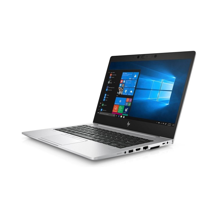 HP Elitebook 735 G6 Ryzen 5 Pro 3500U 8GB 256GB SSD 13.3 Inch FHD Windows 10 Pro Laptop
