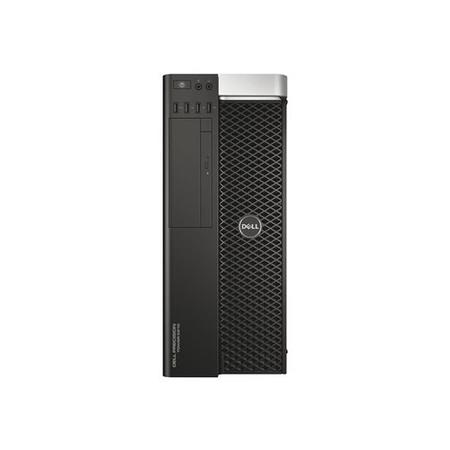 Dell Precision T5810 Intel Xeon E5-1620-v3 16GB 1TB DVD-RW Quadro K4200 Windows 7 Professional Works