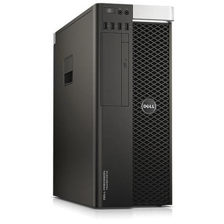 Dell Precision T5810 Intel Xeon E5-1620-v3 16GB 1TB DVD-RW Quadro K4200 Windows 7 Professional Works