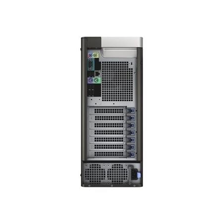 Dell Precision T5810 Intel Xeon E5-1620-v3 16GB 1TB DVD-RW Quadro K4200 Windows 7 Professional Works