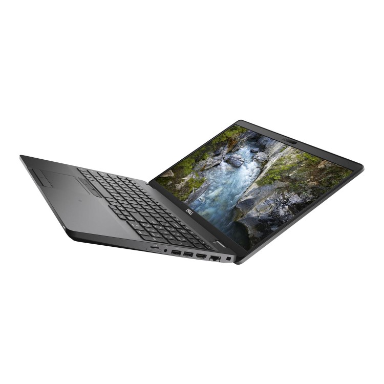 Dell Precision 3540 Intel Core I7-8565U 16GB 512GB SSD WX2100 15.6 Inch Windows 10 Pro Mobile Workstation Laptop