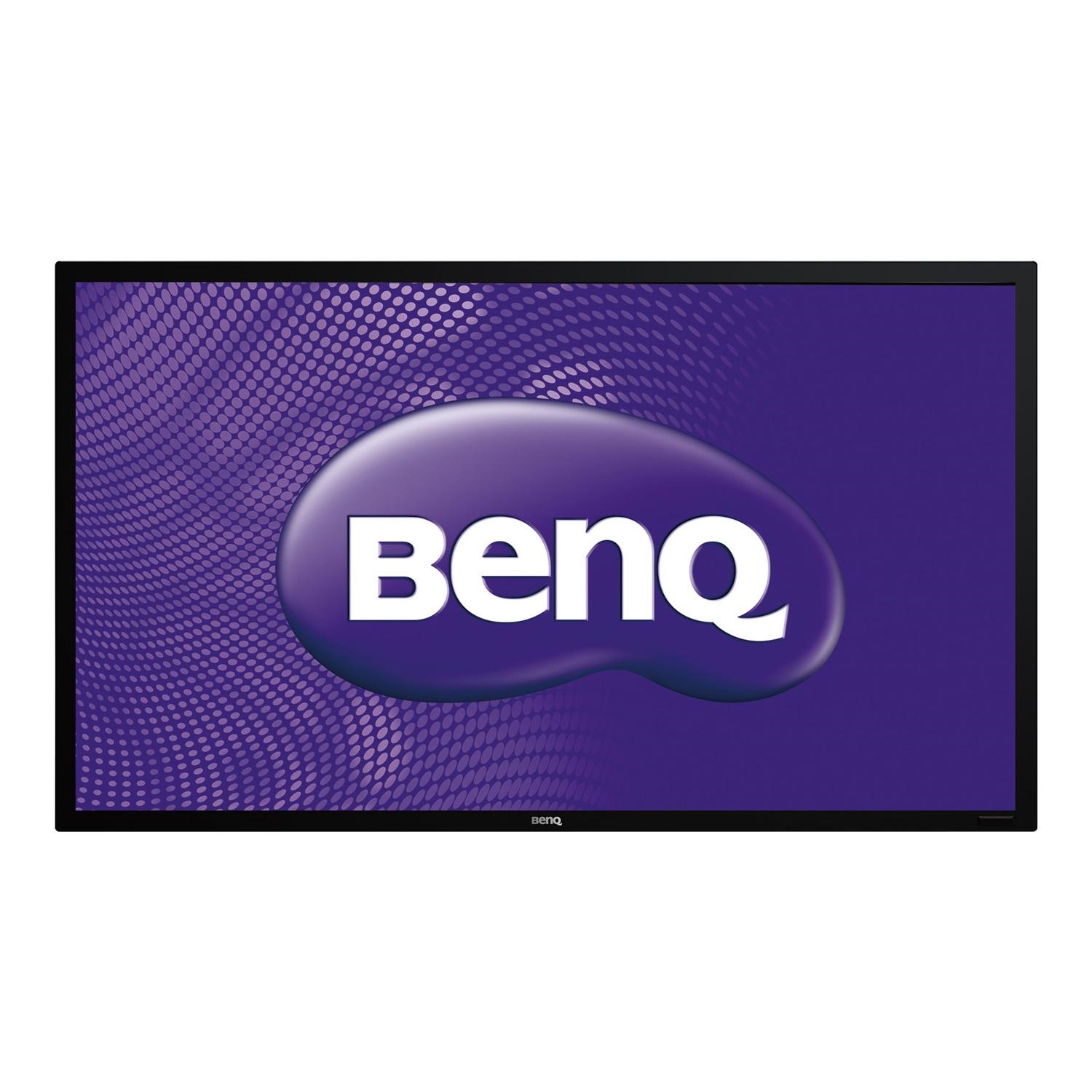 モニター benq Benq 42 inch Black Interactive Display Full HD 400 cd/m2 24/7