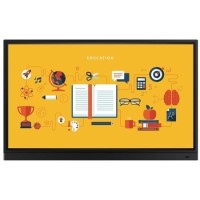 BenQ RM8601K 86" 4K Ultra HD Interactive Large Format Display BenQ RM8601K 86" 4K Ultra HD Interactive Large Format Display