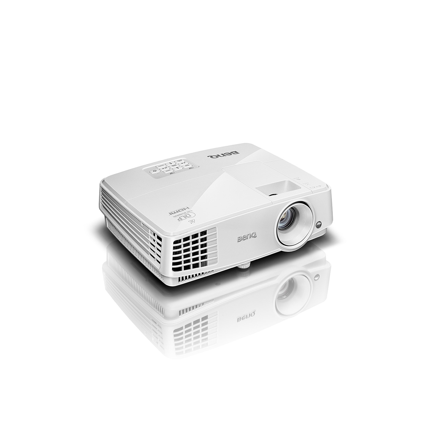 BenQ MS527 SVGA 3D DLP Projector - Laptops Direct BenQ MS527 SVGA 3D DLP Projector - Laptops Direct