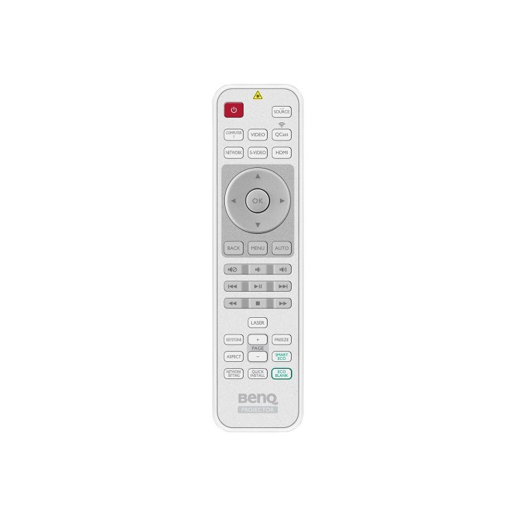 BenQ MU686 WUXGA DLP Projector