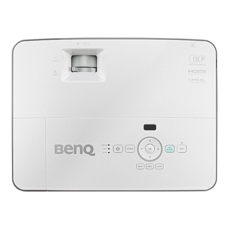 BenQ MU686 WUXGA DLP Projector