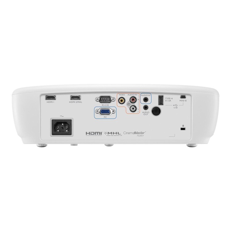 BenQ W1090/DLP Full HD DLP Projector
