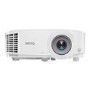 BenQ MH733 - DLP projector - portable - 3D - 4000 ANSI lumens - Full HD 1920 x 1080 - 16_9 - HD 1080p