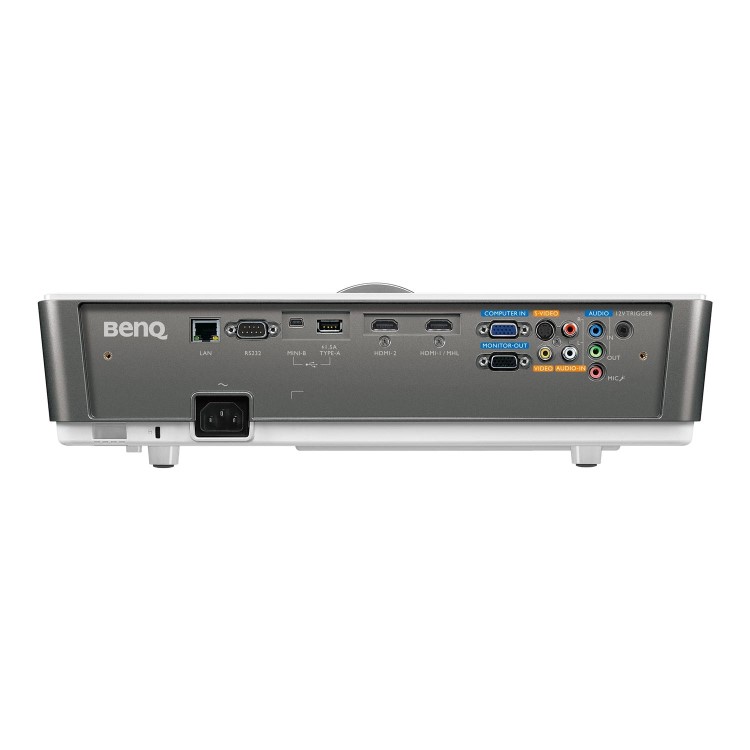 BenQ MH760 DLP High Brightness Network Business Projector