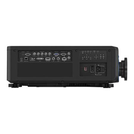 10000 ANSI Lumens WUXGA LCD Technology Installation 28 Kg