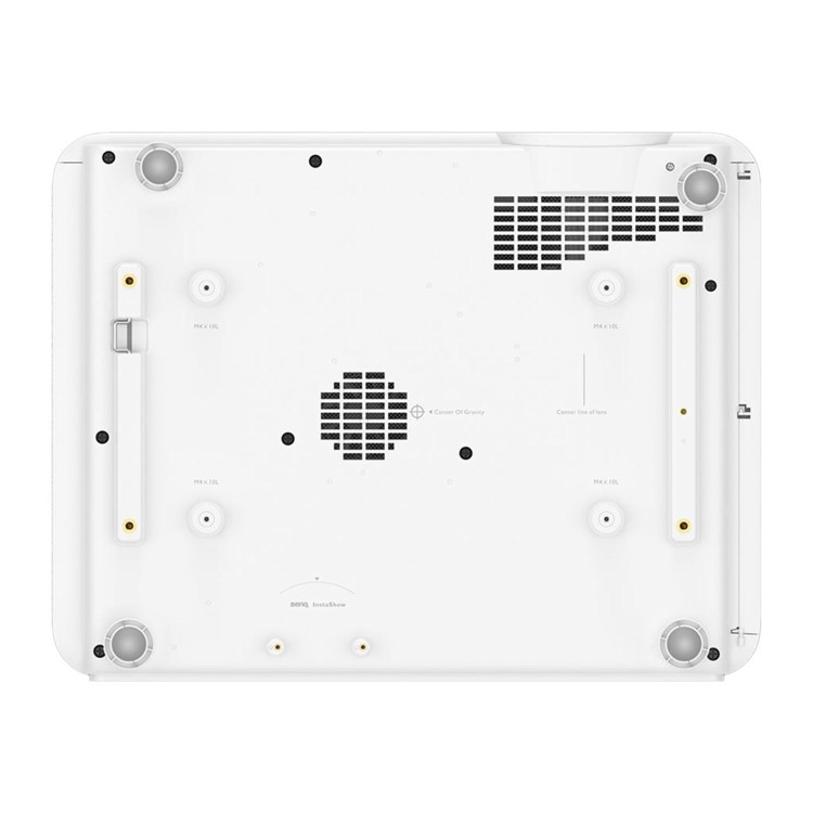 5000 ANSI Lumens Laser WUXGA DLP Technology Installation Projector 9.4 Kg 1.36 - 2.18