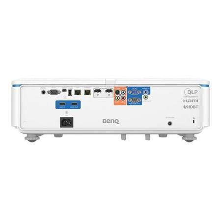 5000 ANSI Lumens Laser WUXGA DLP Technology Installation Projector 9.4 Kg 1.36 - 2.18