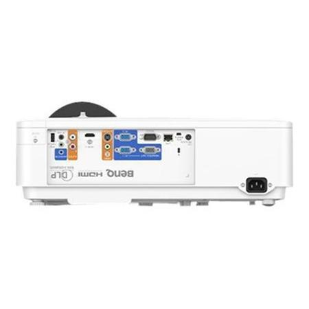 BenQ 4000 ANSI Lumens WXGA DLP Technology Installation Projector