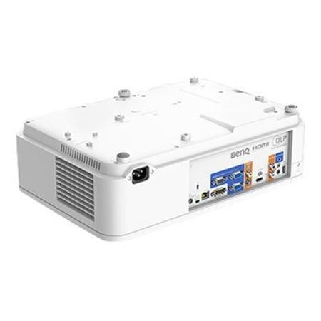 BenQ 4000 ANSI Lumens 1080p DLP Technology Installation Projector