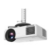 3600 ANSI Lumens Laser XGA Ultra Short Throw DLP Technology Installation Projector 5.6Kg 0.65