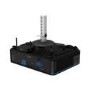 5000 ANSI Lumens Laser 4K UHD Short Throw DLP Technology Installation Projector 10.1Kg 0.81 - 0.88