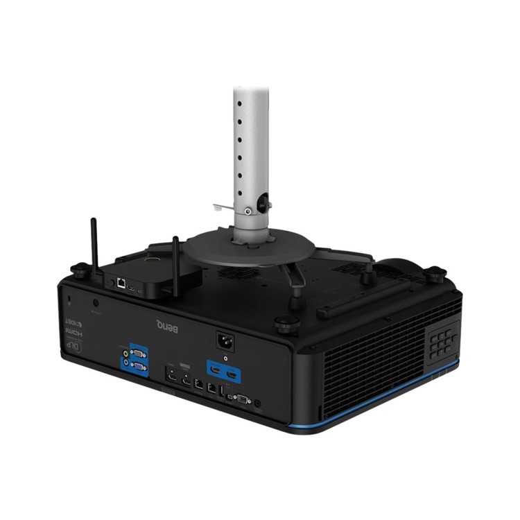 5000 ANSI Lumens Laser 4K UHD Short Throw DLP Technology Installation Projector 10.1Kg 0.81 - 0.88