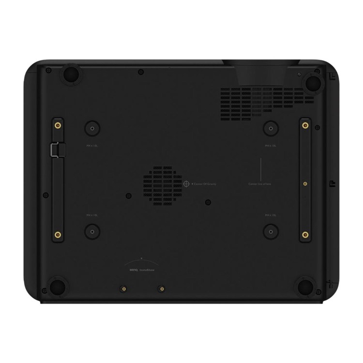 5000 ANSI Lumens Laser 4K UHD Short Throw DLP Technology Installation Projector 10.1Kg 0.81 - 0.88