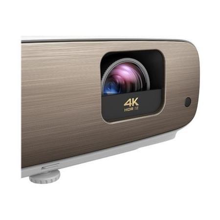 BenQ W2700i - 4K HDR Premium Home Theater Projector Powered by Android TV 100% Rec.709