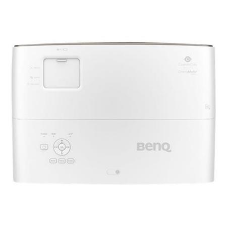 BenQ W2700i - 4K HDR Premium Home Theater Projector Powered by Android TV 100% Rec.709
