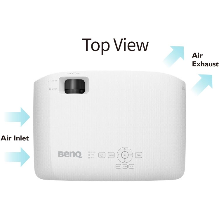 BenQ MS536 - 4000lm SVGA Business Projector