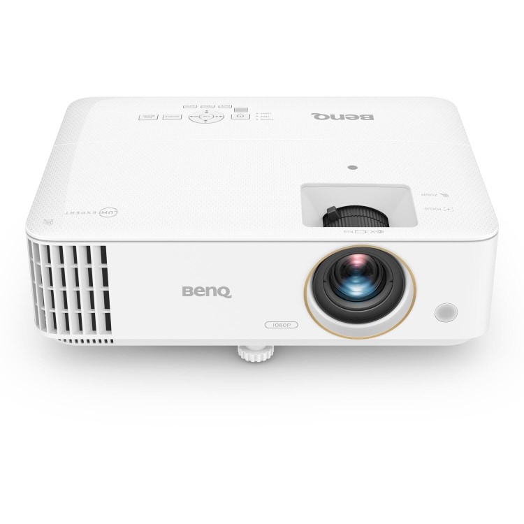BenQ TH685i - Ultra-Low Input Lag HDR Console Gaming Projector Powered by Android TV