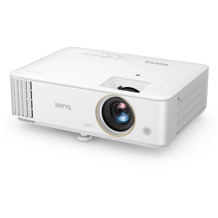BenQ TH685i - Ultra-Low Input Lag HDR Console Gaming Projector Powered by Android TV