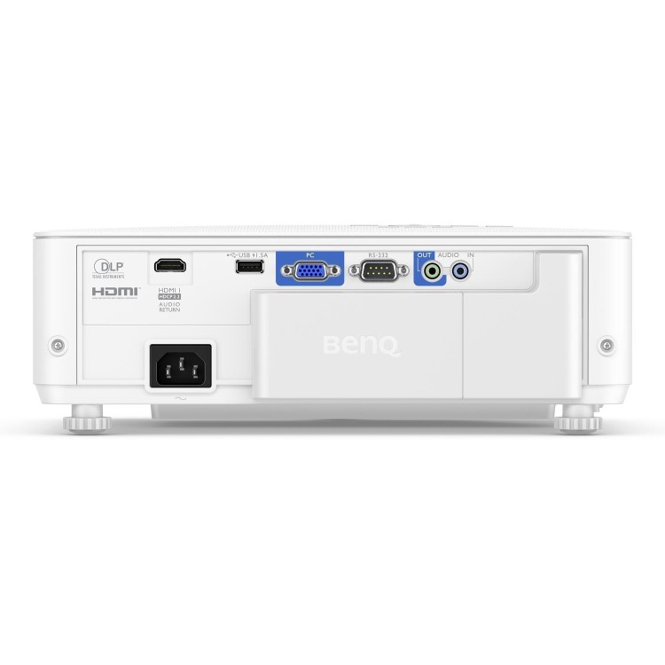 BenQ TH685i - Ultra-Low Input Lag HDR Console Gaming Projector Powered by Android TV