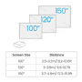 BenQ TK700 4K HDR Short Throw Console Gaming DLP Projector