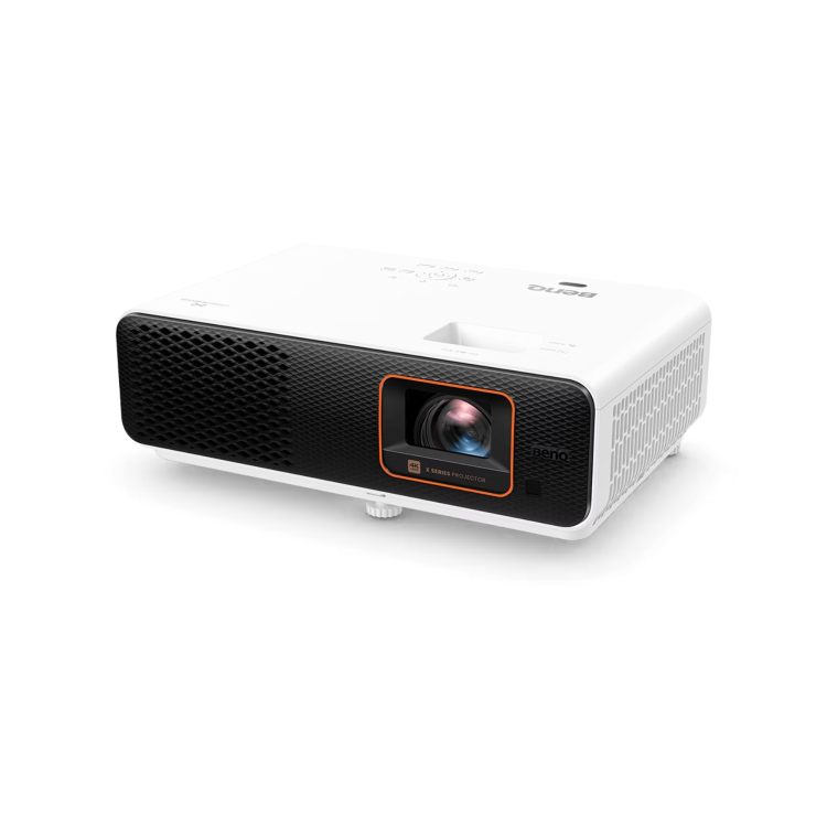 BenQ X500i 4K HDR 4LED Short Throw Console Gaming DLP Projector