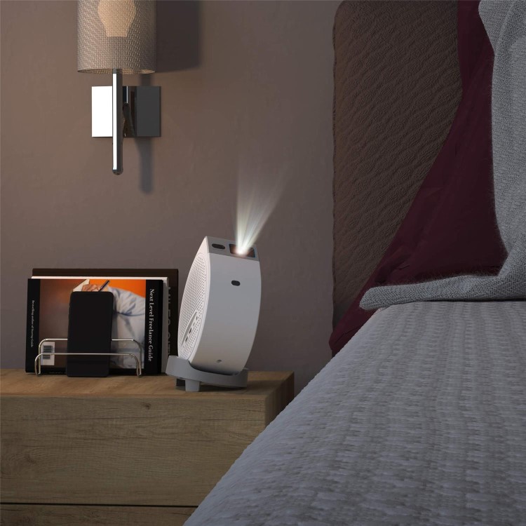 BenQ GV50 Full HD Laser Portable DLP Projector with Google TV