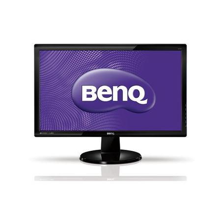 BenQ GL2250 21.5 INCH WIDE 16_9 LED 1920 X 1080 5MS GLOSSY BLACK VGA DVI-D SPEAKERS