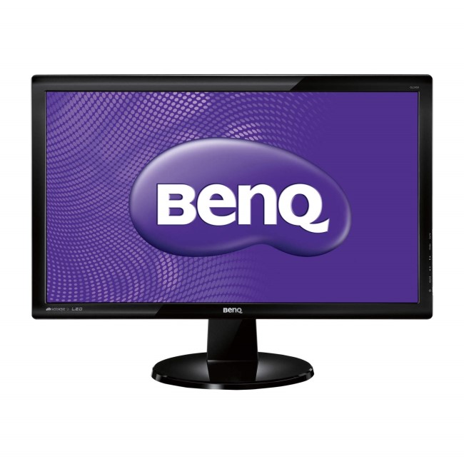 BenQ GL2450  LED 24" 1920x1080 FullHD DVI-D VGA Glossy Black Monitor